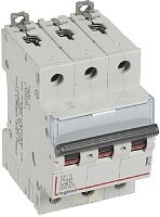 Выключатель автоматический Legrand DX3-E 6000 3п 20А C 10кА картинка